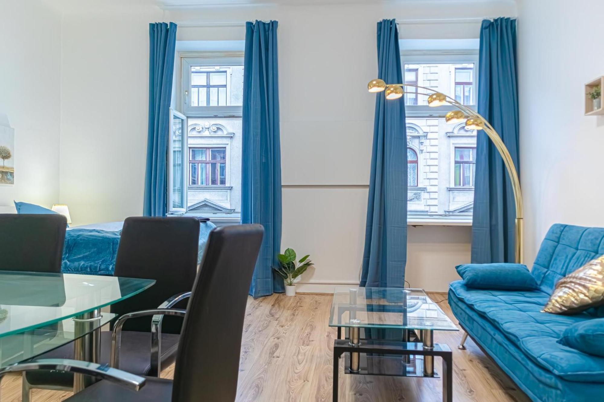 Basic 2Br Apt Perfectly Connected&Well Positioned Wien Ngoại thất bức ảnh