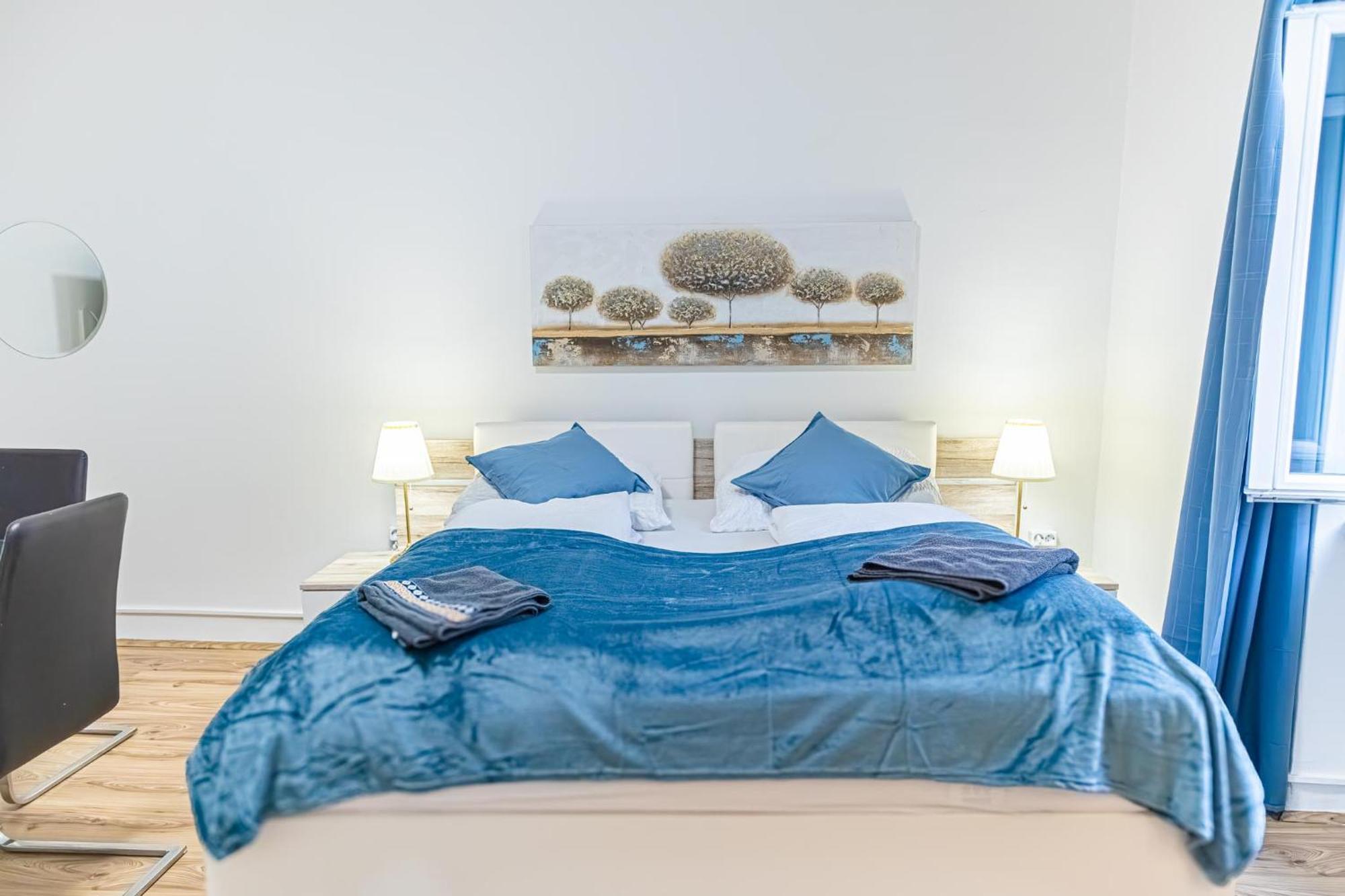 Basic 2Br Apt Perfectly Connected&Well Positioned Wien Ngoại thất bức ảnh