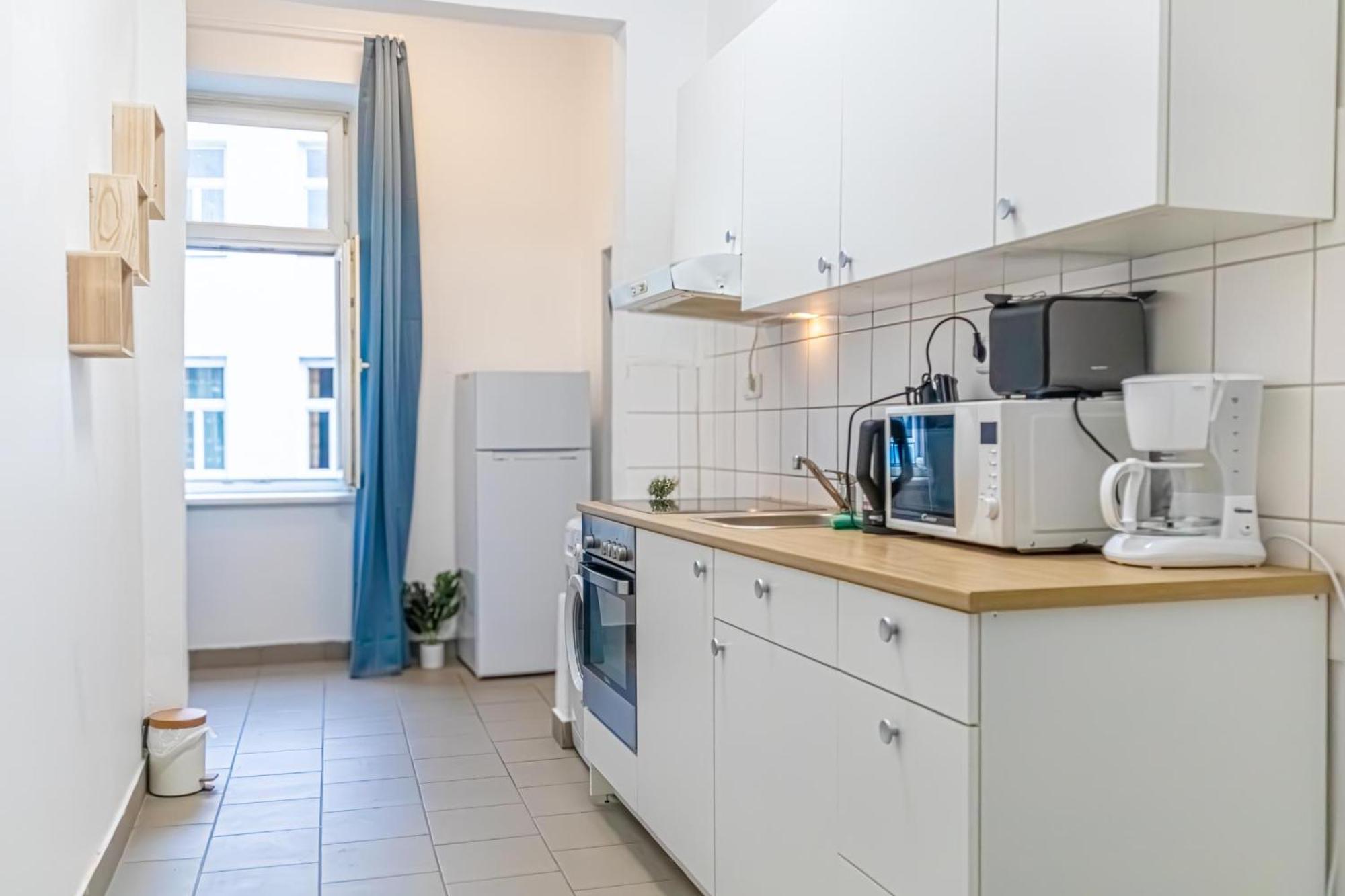 Basic 2Br Apt Perfectly Connected&Well Positioned Wien Ngoại thất bức ảnh